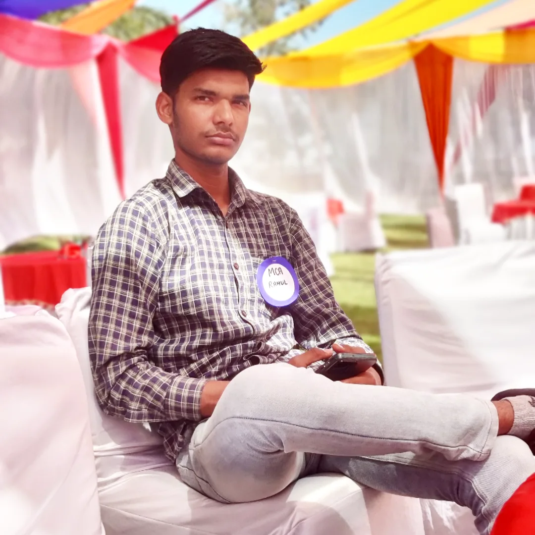 Rahul Chauhan